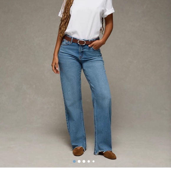 American Eagle Outfitters Denim - American Eagle Outfitters Curvy Jeans